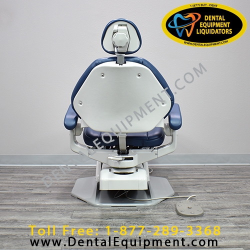 Adec Decade 1021 Dental Chair