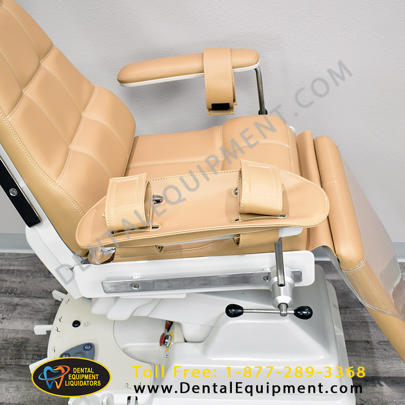 Boyd Industries, S2614 Dental Surgery Chair